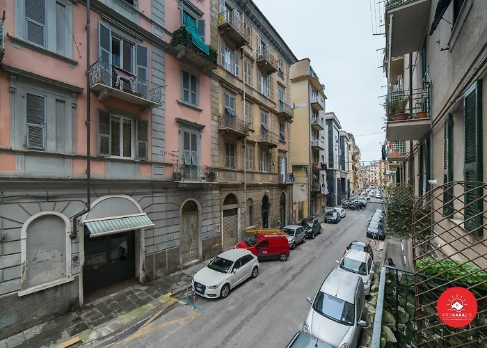 Apartament Holly House La Spezia